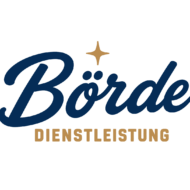 Borde dienstleistung logo